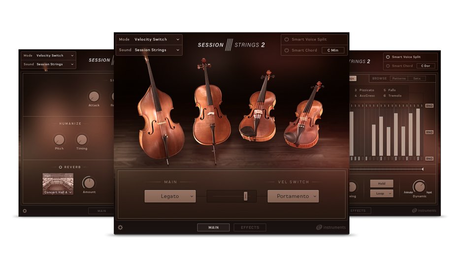 Native Instruments KOMPLETE 12