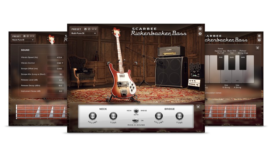 Native Instruments KOMPLETE 12