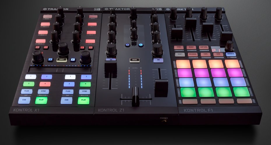 Native Instruments TRAKTOR Kontrol X1 MK2