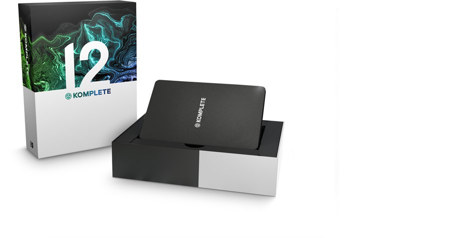 Native Instruments KOMPLETE 12