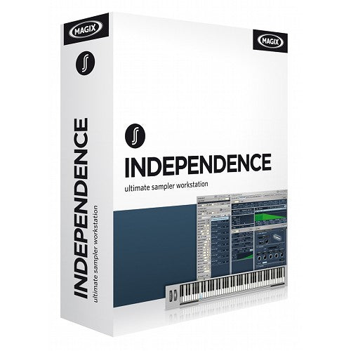 Magix Independence Basic Library