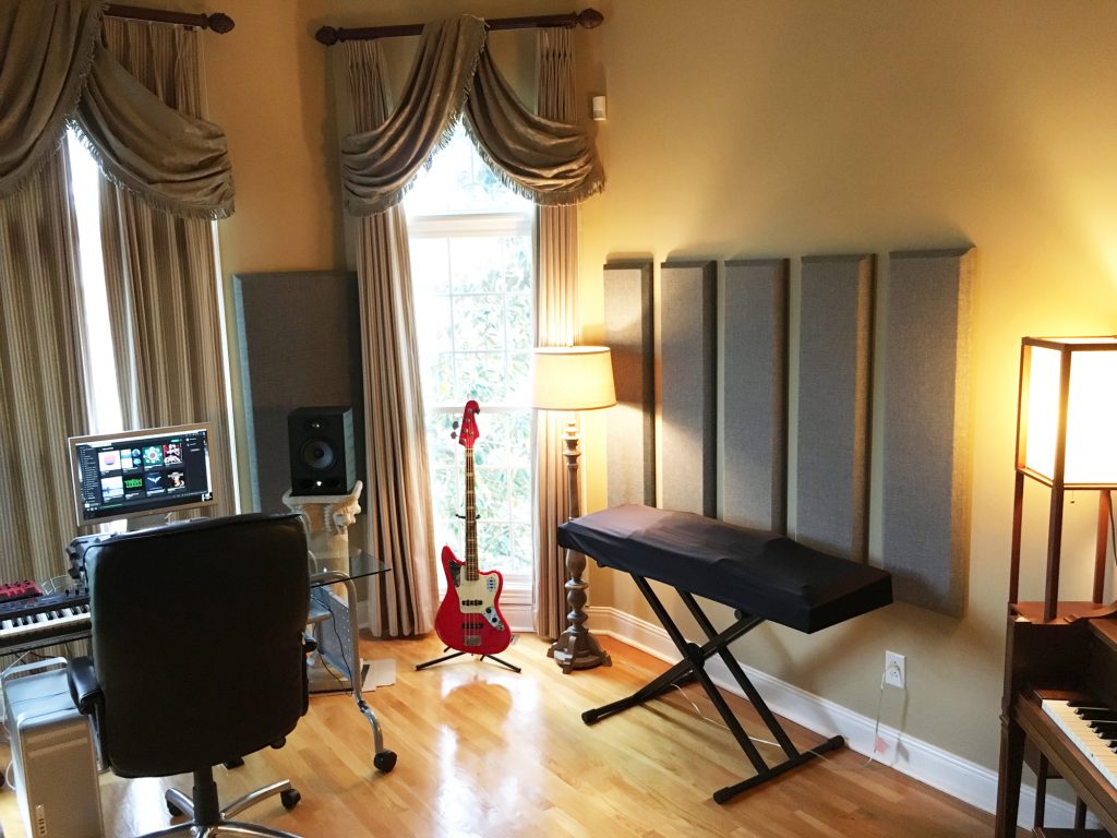 Primacoustic London 12 Acoustic Room Kit