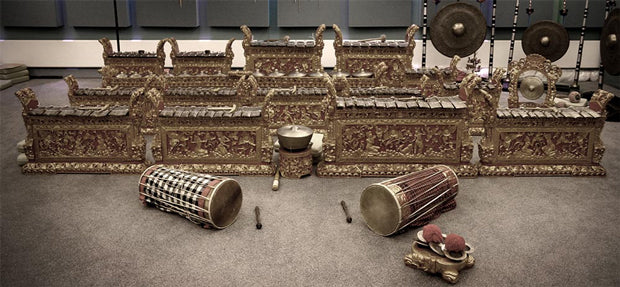 Soniccouture Balinese Gamelan II