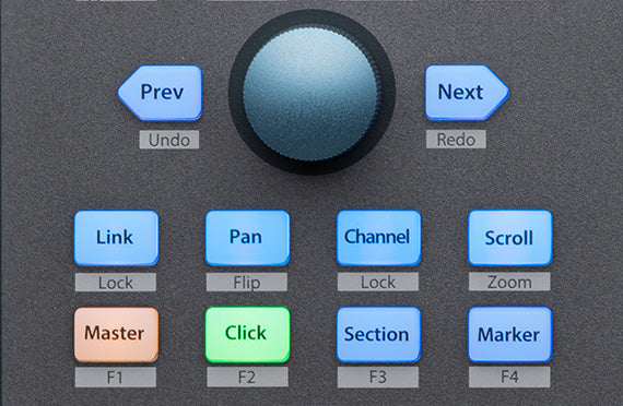 PreSonus ioSTATION 24c