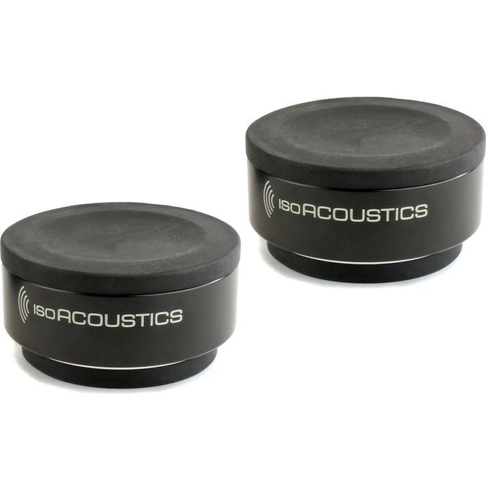 IsoAcoustics | ISO-PUCK Vibration Isolator for Studio Monitors and Amps (2-pack)