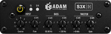 Adam Audio S3H [ USED ] price per speaker