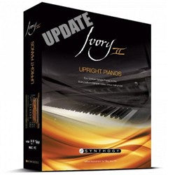 Synthogy Ivory II Upright Pianos Update