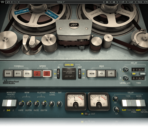 Waves | Abbey Road Collection Plug-in Bundle