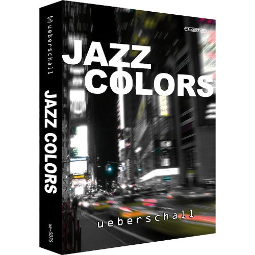 Ueberschall Jazz Colors