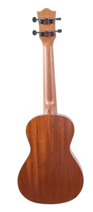 Prodipe Guitars UKULELE BC 300 CONCERT 23"SOLID SPRUCE ARCH-BACK