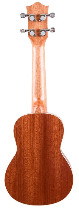 Prodipe Guitars UKULELE BS1 UKULÉLÉ SOPRANO 21" MAHOGANY SAPELE