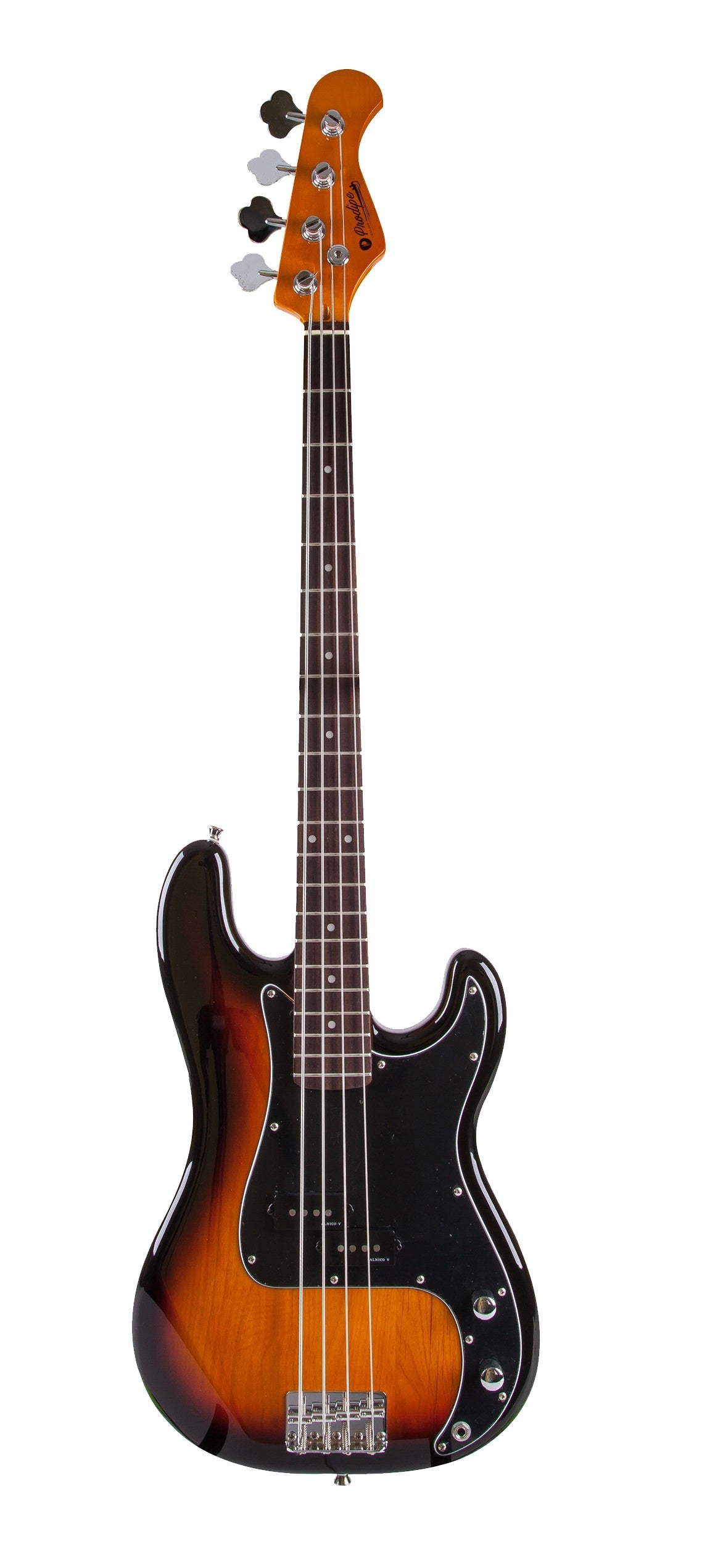 Prodipe Guitars BASS GUITAR PRODIPE GUITARS PB80RA