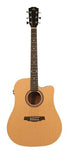 Prodipe Guitars ELECTRO-ACOUSTIC GUITAR SD25 CEQ DREADNOUGHT