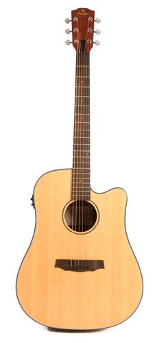 Prodipe Guitars ELECTRO-ACOUSTIC GUITAR SD29 SP CEQ