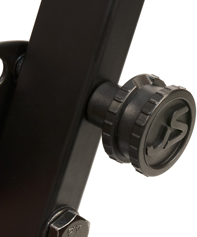 JamStands X-Style Stand - with colored accent bands