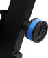 JamStands Double-Braced X-Style Stand - with colored accent bands