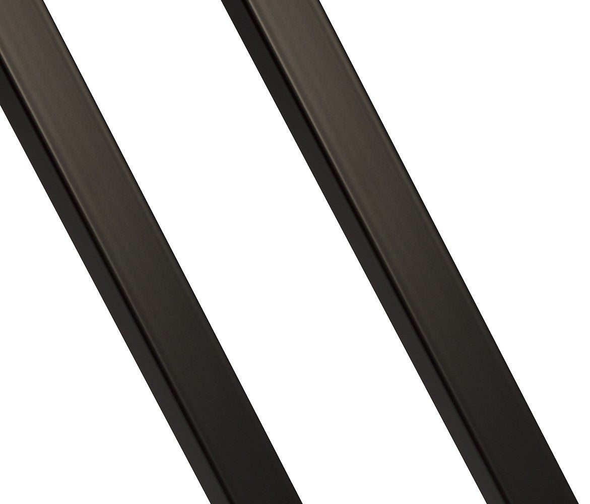 JamStands Double-Braced X-Style Stand - with colored accent bands
