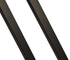 JamStands Double-Braced X-Style Stand - with colored accent bands
