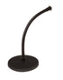JamStands Series Desktop Gooseneck Microphone Stand