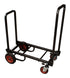 JamStands Series Karma Cart Series Adjustable Professional Equipment Cart