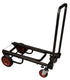 JamStands Series Karma Cart Series Adjustable Professional Equipment Cart