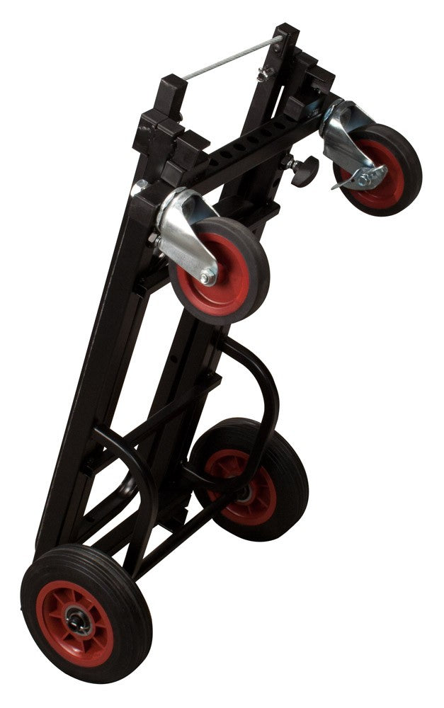 JamStands Series Karma Cart Series Adjustable Professional Equipment Cart