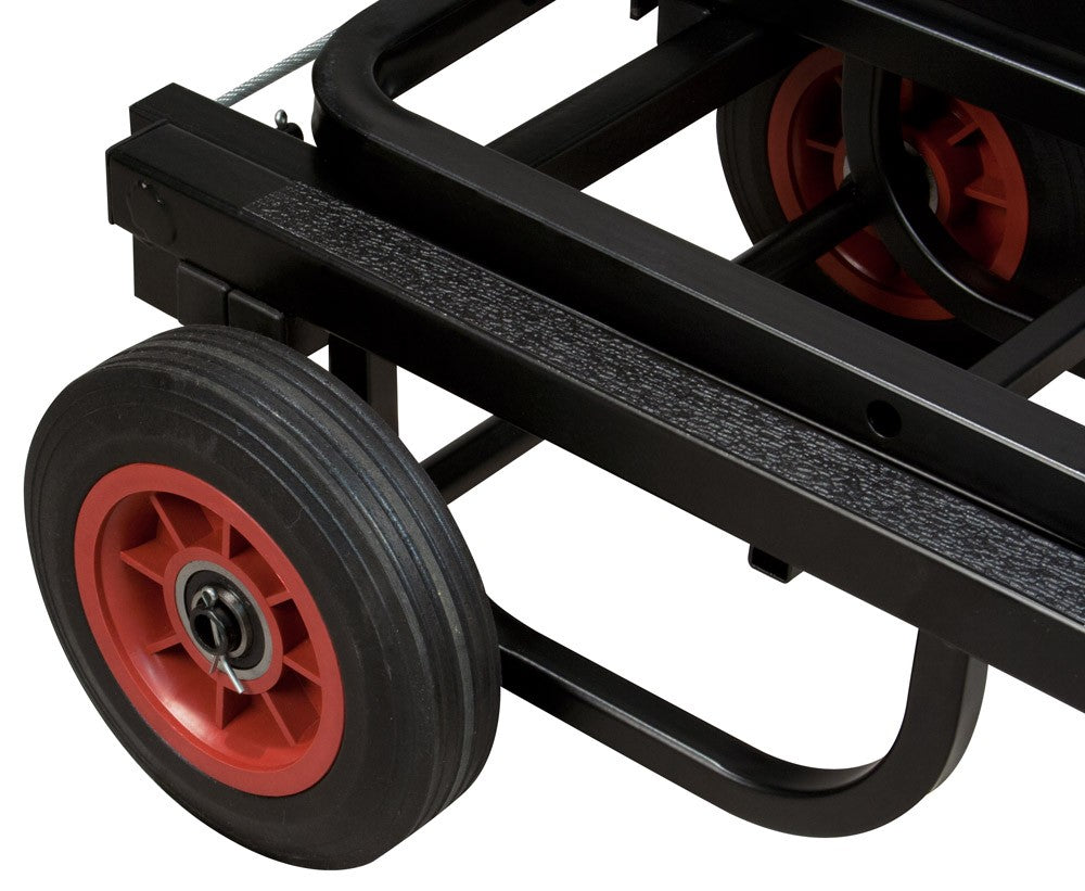 JamStands Series Karma Cart Series Adjustable Professional Equipment Cart