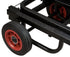 JamStands Series Karma Cart Series Adjustable Professional Equipment Cart