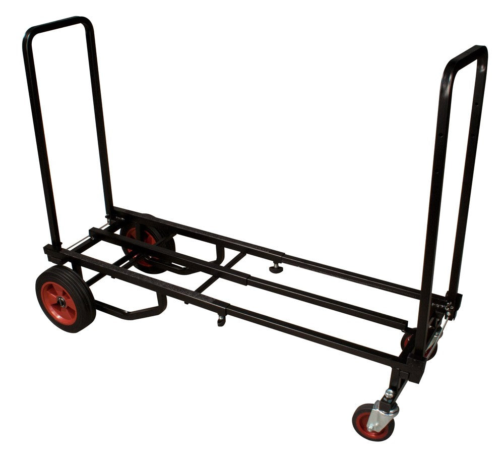 JamStands Series Karma Cart Series Adjustable Professional Equipment Cart