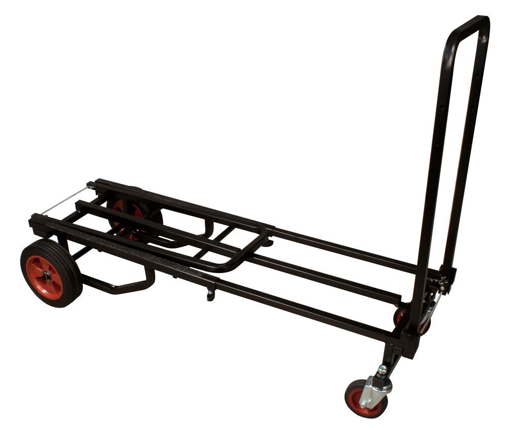 JamStands Series Karma Cart Series Adjustable Professional Equipment Cart