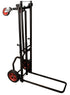 JamStands Series Karma Cart Series Adjustable Professional Equipment Cart