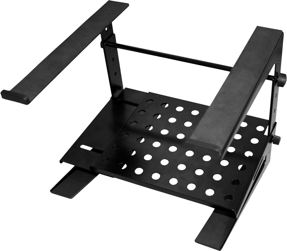 JamStands Series Double-tier, Multi-purpose Laptop/DJ Stand