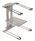 JamStands Series Aluminum Double-tier, Multi-purpose Laptop/DJ Stand