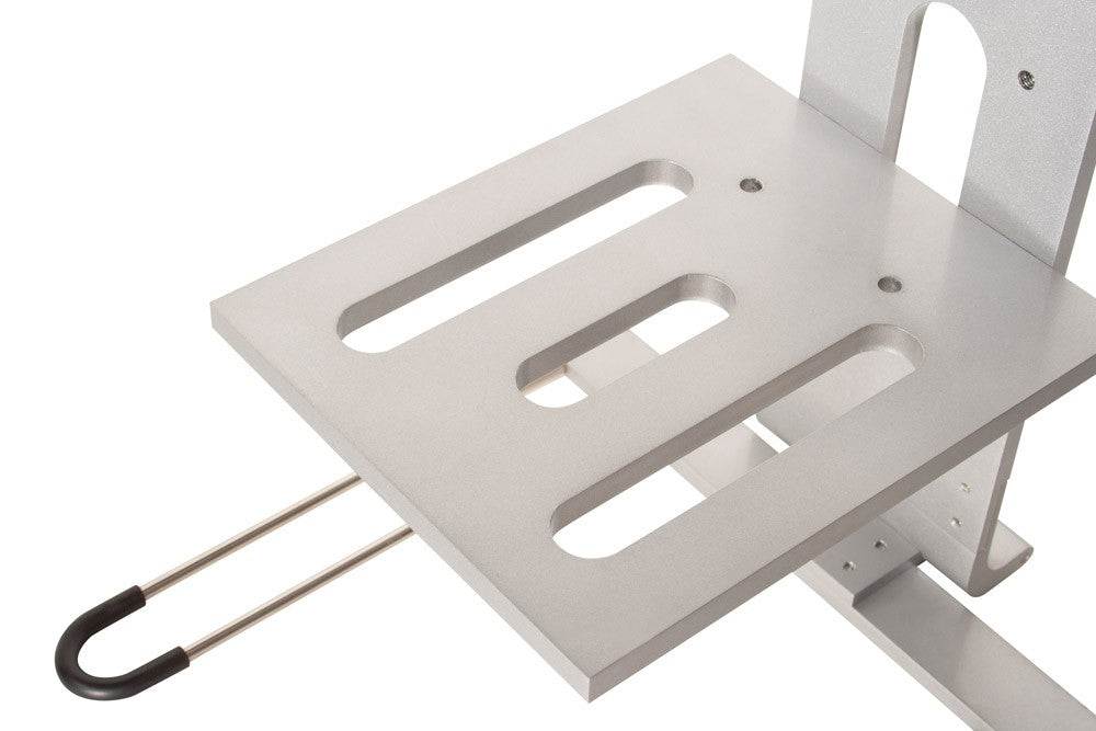 JamStands Series Aluminum Double-tier, Multi-purpose Laptop/DJ Stand