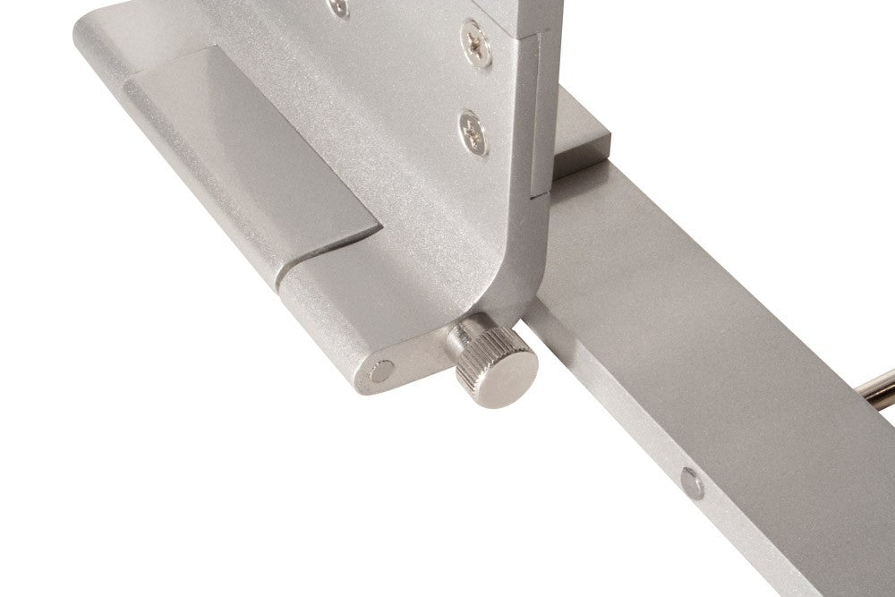 JamStands Series Aluminum Double-tier, Multi-purpose Laptop/DJ Stand