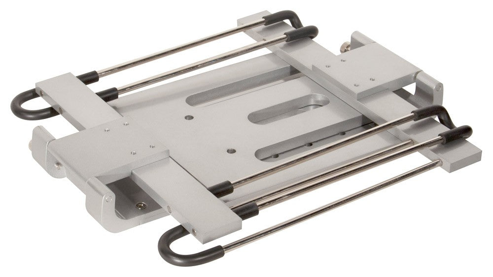 JamStands Series Aluminum Double-tier, Multi-purpose Laptop/DJ Stand