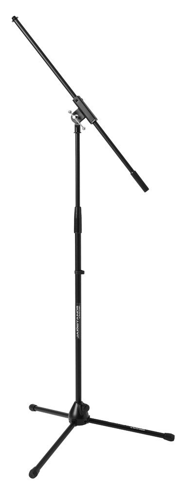 JamStands Tripod Mic Stand w/Fixed-Length Boom