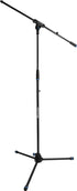JamStands Tripod Mic Stand w/Fixed-Length Boom - with colored accent bands