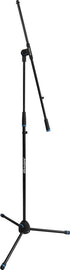JamStands Series Six Tripod Mic Stands w/ Carrying Bag - with Personalized Colored Accent Bands