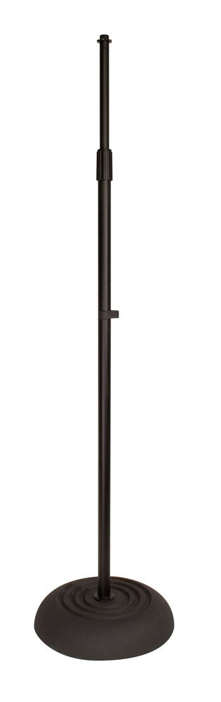 JamStands Series Round Base Microphone Stand