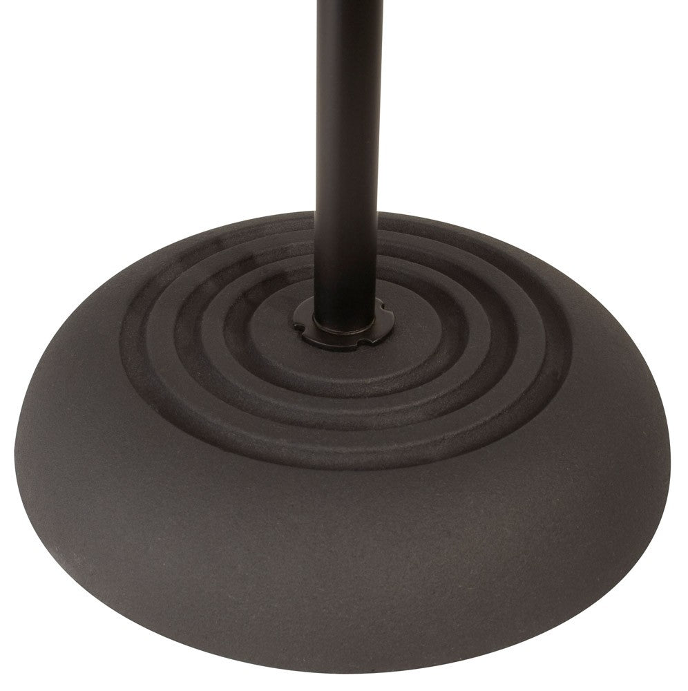 JamStands Series Round Base Microphone Stand