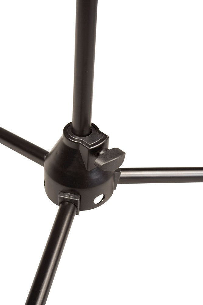 JamStands Series Tripod Microphone Stand with Telescoping Boom