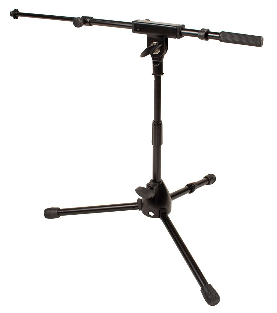 JamStands Series Short Mic Stand with Telescoping Boom