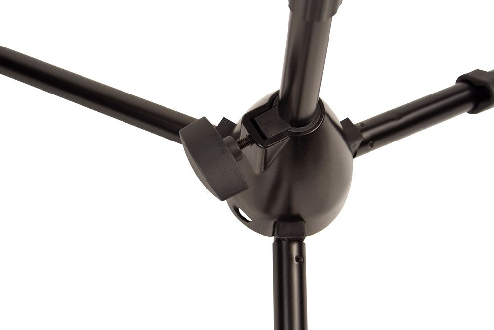 JamStands Series Short Mic Stand with Telescoping Boom