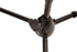 JamStands Series Short Mic Stand with Telescoping Boom