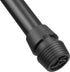 JamStands Series Low-Profile Mic Stand w/Telescoping Boom - with Personalized Colored Accent Bands
