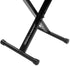 JamStands Small Keyboard Bench