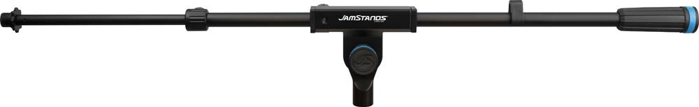 JamStands Series Telescoping Microphone Boom Arm - with Personalized Colored Accent Bands
