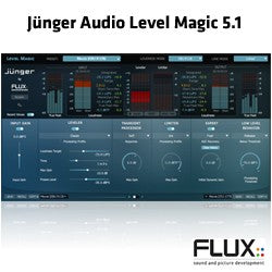 Flux Jünger Audio Level Magic 5.1