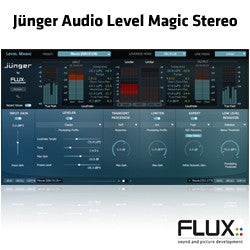 Flux Jünger Audio Level Magic Stereo